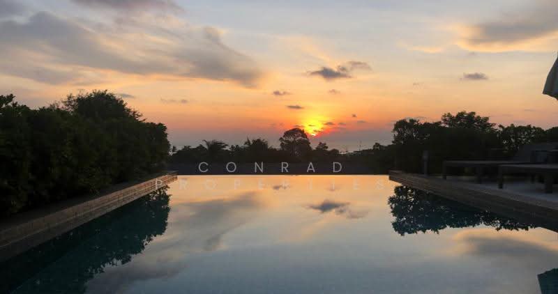 Tropical 4 Bedroom Beachside Sea View Villa in Lamai, สุราษฎร์ธานี, มะเร็ต, เกาะสมุย, สุราษฎร์ธานี, 418 ตร.ม., วิลล่า ขาย, โดย Conrad Properties, 500570052 - DDproperty.com