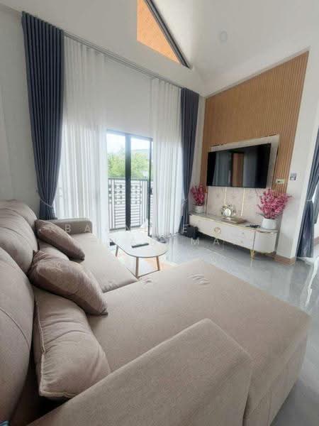A house for rent near Kad Farang, Chiang Mai Rental Price: 25,000 THB /month Property ID: No.14H1146, chiang-mai, Nong Kwai, Hang Dong, Chiang Mai, 3 Bedrooms, 130 sqm, Single Detached House For Rent, by Baandeedee Chiangmai, 500570053 - DDproperty.com