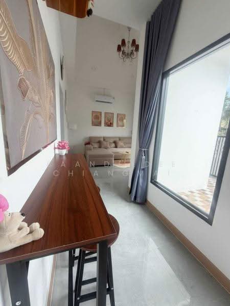 บ้านให้เช่า – ใกล้กาดฝรั่ง เพียง 5 นาที ค่าเช่า 25,000 บาท / เดือน รหัสทรัพย์ : No.14H1146, เชียงใหม่, หนองควาย, หางดง, เชียงใหม่, 130 ตร.ม., บ้านเดี่ยว ให้เช่า, โดย Baandeedee Chiangmai, 500570053 - DDproperty.com