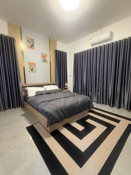 บ้านให้เช่า – ใกล้กาดฝรั่ง เพียง 5 นาที ค่าเช่า 25,000 บาท / เดือน รหัสทรัพย์ : No.14H1146, เชียงใหม่, หนองควาย, หางดง, เชียงใหม่, 130 ตร.ม., บ้านเดี่ยว ให้เช่า, โดย Baandeedee Chiangmai, 500570053 - DDproperty.com