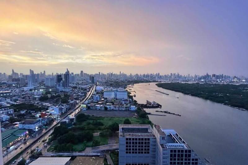 Supalai Prima Riva : ศุภาลัย พรีมา ริวา (Residential), กรุงเทพ, ถนนพระราม 3, ช่องนนทรี, ยานนาวา, กรุงเทพ, 63 ตร.ม., คอนโด ขาย, โดย ชนะชาติ นนท์ตา, 500570054 - DDproperty.com