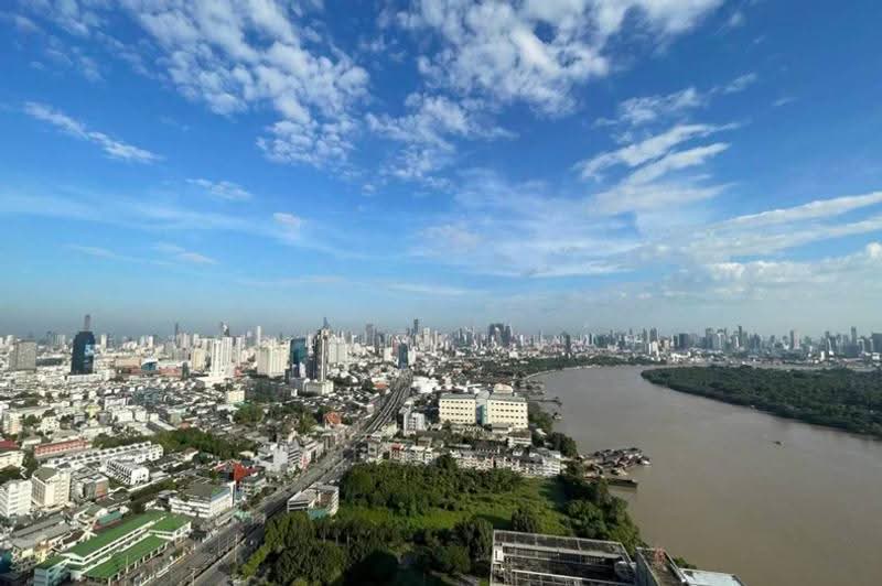 Supalai Prima Riva : ศุภาลัย พรีมา ริวา (Residential), กรุงเทพ, ถนนพระราม 3, ช่องนนทรี, ยานนาวา, กรุงเทพ, 63 ตร.ม., คอนโด ขาย, โดย ชนะชาติ นนท์ตา, 500570054 - DDproperty.com