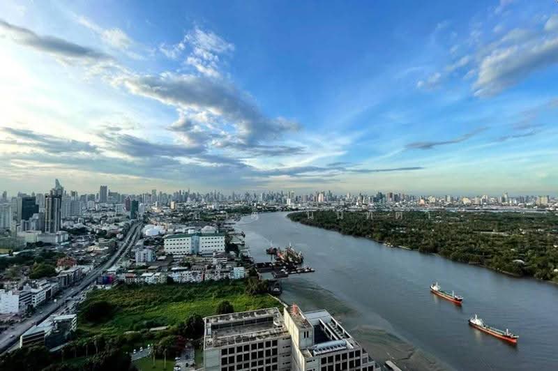 Supalai Prima Riva : ศุภาลัย พรีมา ริวา (Residential), กรุงเทพ, ถนนพระราม 3, ช่องนนทรี, ยานนาวา, กรุงเทพ, 63 ตร.ม., คอนโด ขาย, โดย ชนะชาติ นนท์ตา, 500570054 - DDproperty.com
