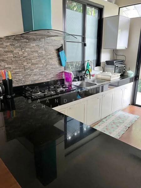 บ้านให้เช่า – ใกล้โรงเรียนนานาชาติเมริทตันบริติช เพียง 10 นาที ค่าเช่า 38,000 บาท / เดือน No.14H1147, เชียงใหม่, หนองควาย, หางดง, เชียงใหม่, 150 ตร.ม., บ้านเดี่ยว ให้เช่า, โดย Baandeedee Chiangmai, 500570055 - DDproperty.com