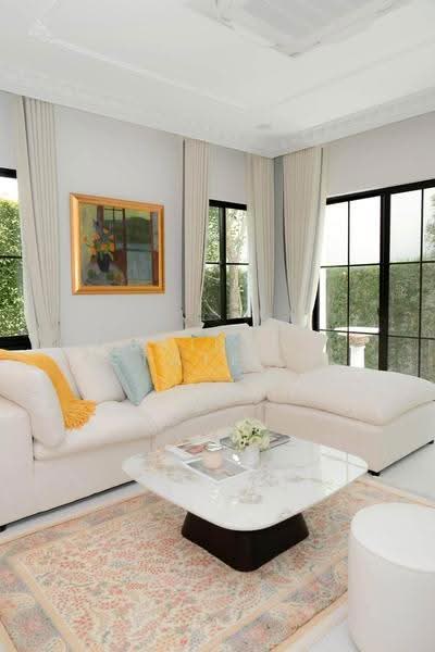 Nantawan Rama 9 - New Krungthepkreetha, Bangkok, Saphan Sung, Bangkok, 4 Bedrooms, 302 sqm, Single Detached House For Sale, by Bridge Estate Thailand, 500570056 - DDproperty.com