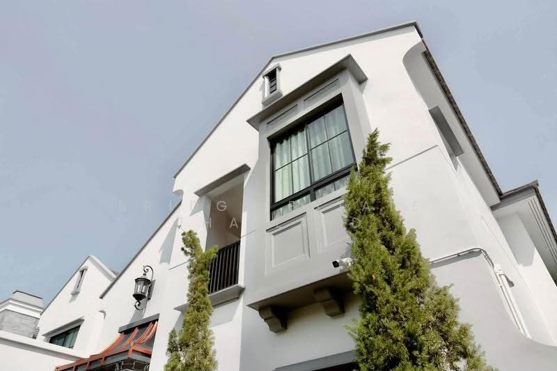 Nantawan Rama 9 - New Krungthepkreetha, Bangkok, Saphan Sung, Bangkok, 4 Bedrooms, 302 sqm, Single Detached House For Sale, by Bridge Estate Thailand, 500570056 - DDproperty.com