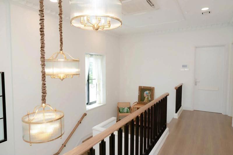 Nantawan Rama 9 - New Krungthepkreetha, Bangkok, Saphan Sung, Bangkok, 4 Bedrooms, 302 sqm, Single Detached House For Sale, by Bridge Estate Thailand, 500570056 - DDproperty.com