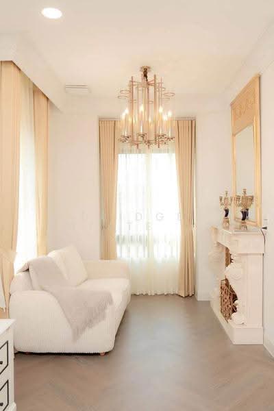 Nantawan Rama 9 - New Krungthepkreetha, Bangkok, Saphan Sung, Bangkok, 4 Bedrooms, 302 sqm, Single Detached House For Sale, by Bridge Estate Thailand, 500570056 - DDproperty.com