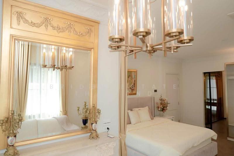 Nantawan Rama 9 - New Krungthepkreetha, Bangkok, Saphan Sung, Bangkok, 4 Bedrooms, 302 sqm, Single Detached House For Sale, by Bridge Estate Thailand, 500570056 - DDproperty.com