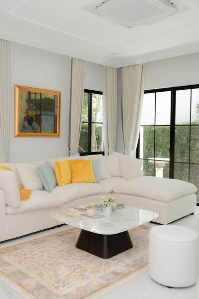 Nantawan Rama 9 - New Krungthepkreetha, Bangkok, Saphan Sung, Bangkok, 4 Bedrooms, 302 sqm, Single Detached House For Sale, by Bridge Estate Thailand, 500570056 - DDproperty.com