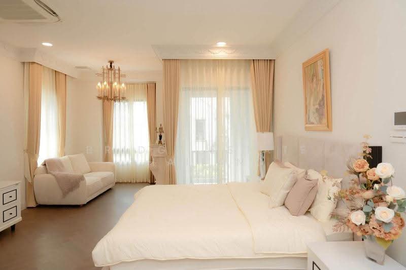 Nantawan Rama 9 - New Krungthepkreetha, Bangkok, Saphan Sung, Bangkok, 4 Bedrooms, 302 sqm, Single Detached House For Sale, by Bridge Estate Thailand, 500570056 - DDproperty.com