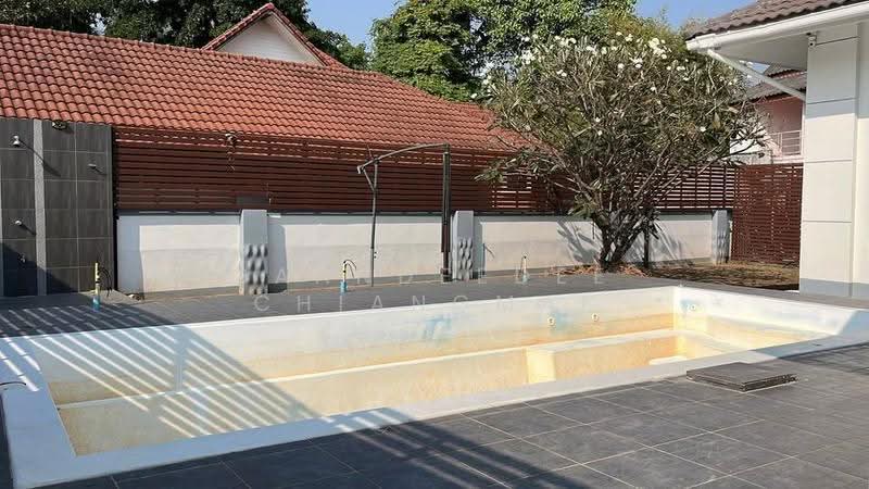 Pool Villa ให้เช่า - ใกล้โรงเรียนปัญญาเด่น เพียง 10 นาที ค่าเช่า 36,000 บาท / เดือน No.14P044, เชียงใหม่, หางดง, เชียงใหม่, 150 ตร.ม., บ้านเดี่ยว ให้เช่า, โดย Baandeedee Chiangmai, 500570058 - DDproperty.com