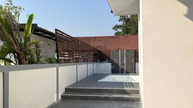 Pool Villa ให้เช่า - ใกล้โรงเรียนปัญญาเด่น เพียง 10 นาที ค่าเช่า 36,000 บาท / เดือน No.14P044, เชียงใหม่, หางดง, เชียงใหม่, 150 ตร.ม., บ้านเดี่ยว ให้เช่า, โดย Baandeedee Chiangmai, 500570058 - DDproperty.com