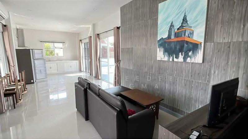 Pool Villa ให้เช่า - ใกล้โรงเรียนปัญญาเด่น เพียง 10 นาที ค่าเช่า 36,000 บาท / เดือน No.14P044, เชียงใหม่, หางดง, เชียงใหม่, 150 ตร.ม., บ้านเดี่ยว ให้เช่า, โดย Baandeedee Chiangmai, 500570058 - DDproperty.com