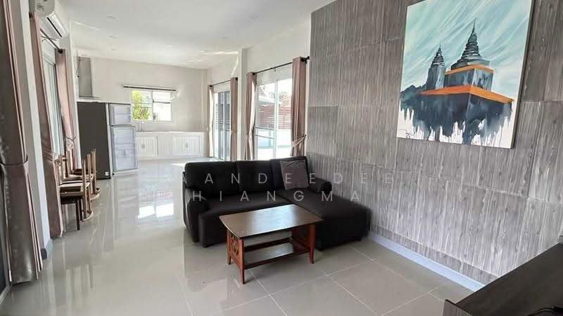 Pool Villa for Rent near Panyaden International School,Rental Price: 36,000THB/month No.14P044, Chiang Mai, Hang Dong, Chiang Mai, 3 Bedrooms, 150 sqm, Single Detached House For Rent, by Baandeedee Chiangmai, 500570058 - DDproperty.com