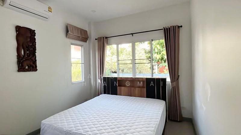Pool Villa ให้เช่า - ใกล้โรงเรียนปัญญาเด่น เพียง 10 นาที ค่าเช่า 36,000 บาท / เดือน No.14P044, เชียงใหม่, หางดง, เชียงใหม่, 150 ตร.ม., บ้านเดี่ยว ให้เช่า, โดย Baandeedee Chiangmai, 500570058 - DDproperty.com