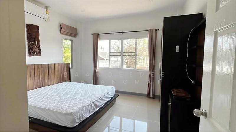Pool Villa for Rent near Panyaden International School,Rental Price: 36,000THB/month No.14P044, Chiang Mai, Hang Dong, Chiang Mai, 3 Bedrooms, 150 sqm, Single Detached House For Rent, by Baandeedee Chiangmai, 500570058 - DDproperty.com