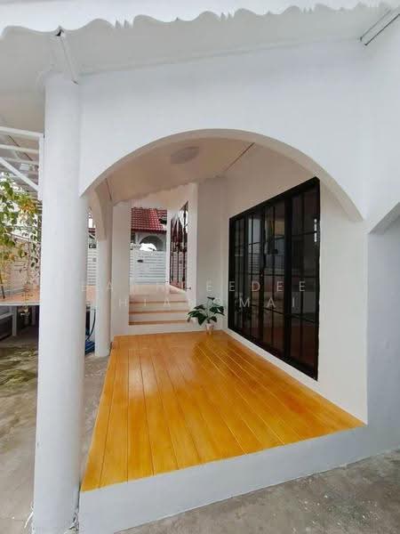 บ้านให้เช่า – โซนท่าวังตาล | สารภี เชียงใหม่ ค่าเช่า 22,000 บาท / เดือน รหัสทรัพย์ : No.15H918, เชียงใหม่, ท่าวังตาล, สารภี, เชียงใหม่, 120 ตร.ม., บ้านเดี่ยว ให้เช่า, โดย Baandeedee Chiangmai, 500570059 - DDproperty.com
