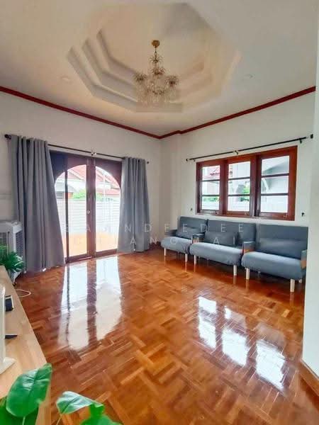 บ้านให้เช่า – โซนท่าวังตาล | สารภี เชียงใหม่ ค่าเช่า 22,000 บาท / เดือน รหัสทรัพย์ : No.15H918, เชียงใหม่, ท่าวังตาล, สารภี, เชียงใหม่, 120 ตร.ม., บ้านเดี่ยว ให้เช่า, โดย Baandeedee Chiangmai, 500570059 - DDproperty.com