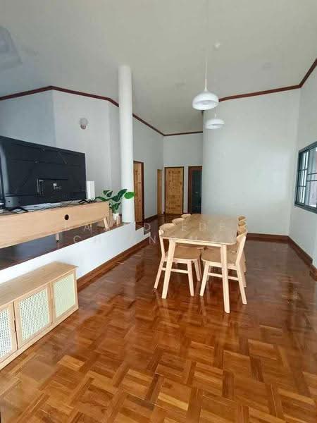 บ้านให้เช่า – โซนท่าวังตาล | สารภี เชียงใหม่ ค่าเช่า 22,000 บาท / เดือน รหัสทรัพย์ : No.15H918, เชียงใหม่, ท่าวังตาล, สารภี, เชียงใหม่, 120 ตร.ม., บ้านเดี่ยว ให้เช่า, โดย Baandeedee Chiangmai, 500570059 - DDproperty.com