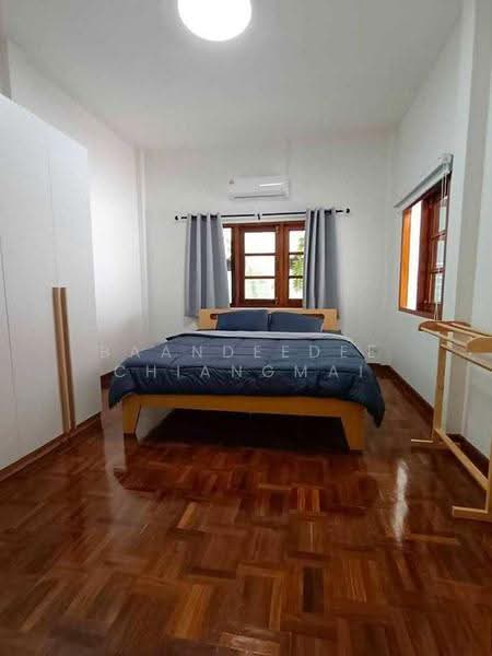 บ้านให้เช่า – โซนท่าวังตาล | สารภี เชียงใหม่ ค่าเช่า 22,000 บาท / เดือน รหัสทรัพย์ : No.15H918, เชียงใหม่, ท่าวังตาล, สารภี, เชียงใหม่, 120 ตร.ม., บ้านเดี่ยว ให้เช่า, โดย Baandeedee Chiangmai, 500570059 - DDproperty.com