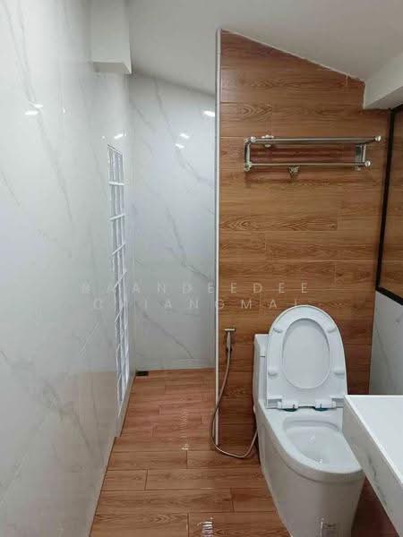 A house for rent near Christian German School Chiang Mai, Rental Price: 22,000 THB / month No.15H918, chiang-mai, Tha Wang Tal, Saraphi, Chiang Mai, 3 Bedrooms, 120 sqm, Single Detached House For Rent, by Baandeedee Chiangmai, 500570059 - DDproperty.com
