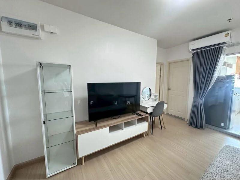Supalai City Resort Chonburi, Chon Buri (Pattaya), Sukhumvit Road, Bang Pla Soi, Muang Chon Buri, Chon Buri (Pattaya), 1 Bedroom, 39 sqm, Condo For Rent, by Dusit Saengfa, 500570060 - DDproperty.com