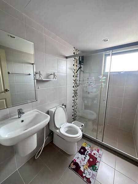 Supalai City Resort Chonburi, Chon Buri (Pattaya), Sukhumvit Road, Bang Pla Soi, Muang Chon Buri, Chon Buri (Pattaya), 1 Bedroom, 39 sqm, Condo For Rent, by Dusit Saengfa, 500570060 - DDproperty.com