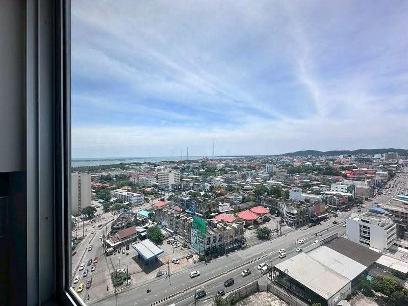 Supalai City Resort Chonburi : ศุภาลัย ซิตี้ รีสอร์ท ชลบุรี, ชลบุรี, ถนนสุขุมวิท, บางปลาสร้อย, เมืองชลบุรี, ชลบุรี, 39 ตร.ม., คอนโด ให้เช่า, โดย ดุสิต แสงฟ้า, 500570060 - DDproperty.com