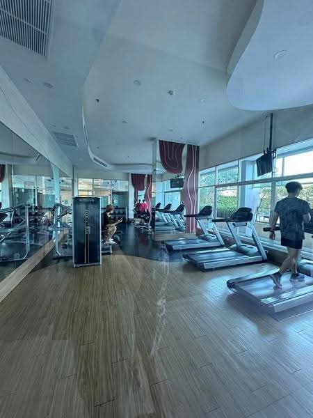 Supalai City Resort Chonburi, Chon Buri (Pattaya), Sukhumvit Road, Bang Pla Soi, Muang Chon Buri, Chon Buri (Pattaya), 1 Bedroom, 39 sqm, Condo For Rent, by Dusit Saengfa, 500570060 - DDproperty.com