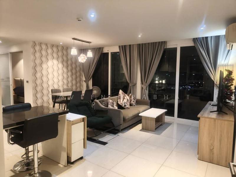 Atlantis Condo Resort, Chon Buri (Pattaya), Jomtien Sai 1 Road, Bang Lamung, Bang Lamung (Pattaya), Chon Buri (Pattaya), 2 Bedrooms, 67 sqm, Condo For Rent, by Praveen Peter, 500570061 - DDproperty.com