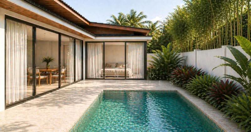 Modern 3 Bed Private Pool Villas for Sale in Maenam, สุราษฎร์ธานี, แม่น้ำ, เกาะสมุย, สุราษฎร์ธานี, 345 ตร.ม., วิลล่า ขาย, โดย Conrad Properties, 500570062 - DDproperty.com