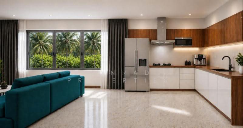 Modern 3 Bed Private Pool Villas for Sale in Maenam, สุราษฎร์ธานี, แม่น้ำ, เกาะสมุย, สุราษฎร์ธานี, 345 ตร.ม., วิลล่า ขาย, โดย Conrad Properties, 500570062 - DDproperty.com