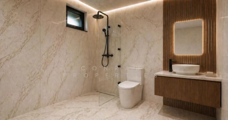 Modern 3 Bed Private Pool Villas for Sale in Maenam, สุราษฎร์ธานี, แม่น้ำ, เกาะสมุย, สุราษฎร์ธานี, 345 ตร.ม., วิลล่า ขาย, โดย Conrad Properties, 500570062 - DDproperty.com