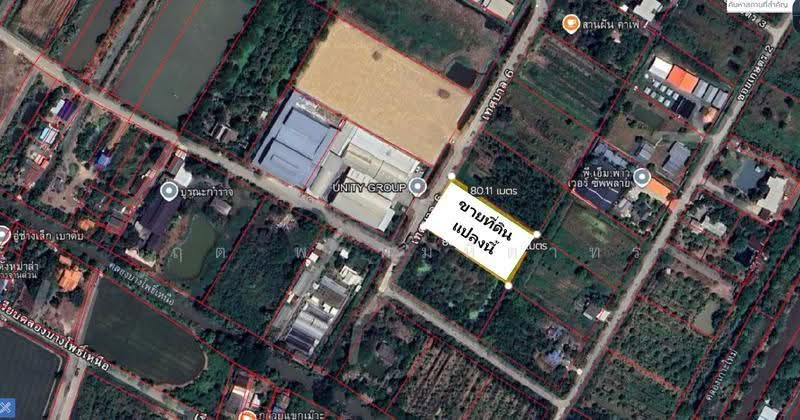 สามโคก, ปทุมธานี, เทศบาล 6, บางโพธิ์เหนือ, สามโคก, ปทุมธานี, 3,772 ตร.ม., พื้นที่ขายของ ให้เช่า, โดย กฤต พรหมหิตาทร, 500570064 - DDproperty.com