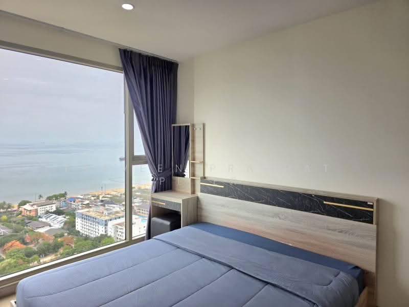 The Riviera Jomtien, Chon Buri (Pattaya), Pattaya Sai 2 Road, Nong Pru, Bang Lamung (Pattaya), Chon Buri (Pattaya), 1 Bedroom, 35 sqm, Condo For Rent, by Praveen Peter, 500570065 - DDproperty.com
