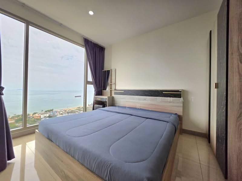 The Riviera Jomtien, Chon Buri (Pattaya), Pattaya Sai 2 Road, Nong Pru, Bang Lamung (Pattaya), Chon Buri (Pattaya), 1 Bedroom, 35 sqm, Condo For Rent, by Praveen Peter, 500570065 - DDproperty.com