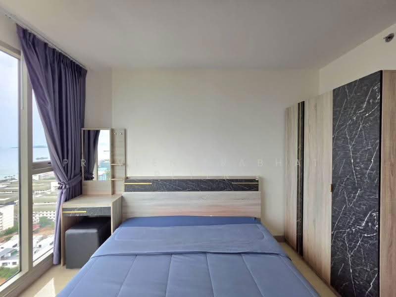 The Riviera Jomtien, Chon Buri (Pattaya), Pattaya Sai 2 Road, Nong Pru, Bang Lamung (Pattaya), Chon Buri (Pattaya), 1 Bedroom, 35 sqm, Condo For Rent, by Praveen Peter, 500570065 - DDproperty.com
