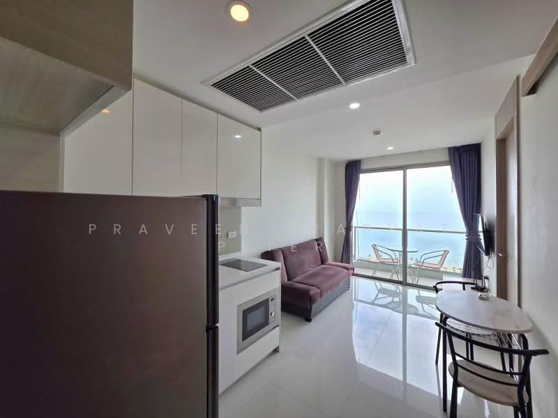 The Riviera Jomtien : เดอะ ริเวียร่า จอมเทียน, ชลบุรี, ถนนพัทยาสาย 2, หนองปรือ, บางละมุง, ชลบุรี, 35 ตร.ม., คอนโด ให้เช่า, โดย Praveen Prabhat Peter, 500570065 - DDproperty.com