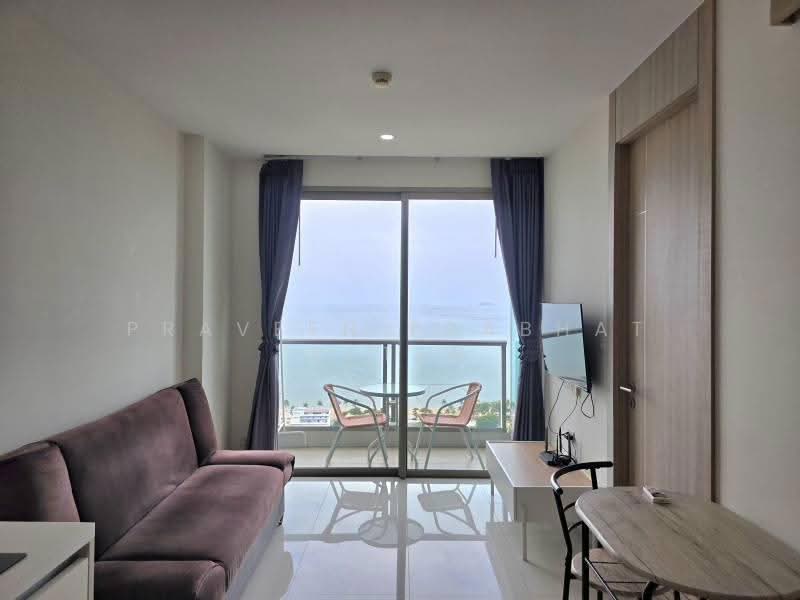 The Riviera Jomtien, Chon Buri (Pattaya), Pattaya Sai 2 Road, Nong Pru, Bang Lamung (Pattaya), Chon Buri (Pattaya), 1 Bedroom, 35 sqm, Condo For Rent, by Praveen Peter, 500570065 - DDproperty.com