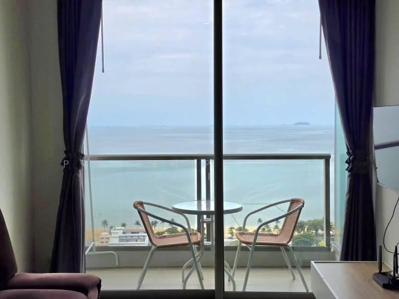 The Riviera Jomtien : เดอะ ริเวียร่า จอมเทียน, ชลบุรี, ถนนพัทยาสาย 2, หนองปรือ, บางละมุง, ชลบุรี, 35 ตร.ม., คอนโด ให้เช่า, โดย Praveen Prabhat Peter, 500570065 - DDproperty.com