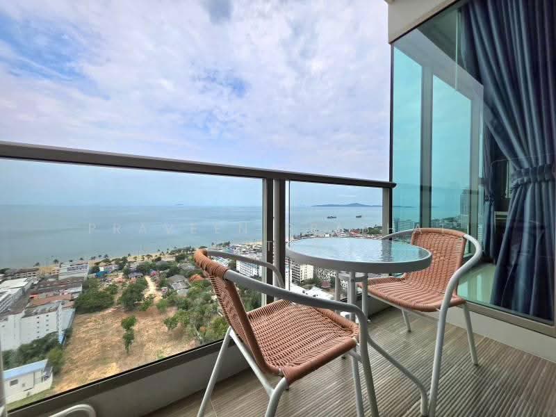The Riviera Jomtien : เดอะ ริเวียร่า จอมเทียน, ชลบุรี, ถนนพัทยาสาย 2, หนองปรือ, บางละมุง, ชลบุรี, 35 ตร.ม., คอนโด ให้เช่า, โดย Praveen Prabhat Peter, 500570065 - DDproperty.com