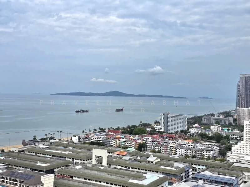 The Riviera Jomtien, Chon Buri (Pattaya), Pattaya Sai 2 Road, Nong Pru, Bang Lamung (Pattaya), Chon Buri (Pattaya), 1 Bedroom, 35 sqm, Condo For Rent, by Praveen Peter, 500570065 - DDproperty.com