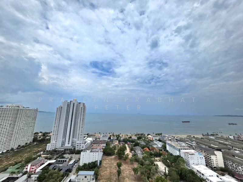 The Riviera Jomtien : เดอะ ริเวียร่า จอมเทียน, ชลบุรี, ถนนพัทยาสาย 2, หนองปรือ, บางละมุง, ชลบุรี, 35 ตร.ม., คอนโด ให้เช่า, โดย Praveen Prabhat Peter, 500570065 - DDproperty.com