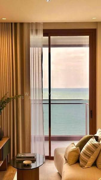 AROM Jomtien : อารมณ์ จอมเทียน, ชลบุรี, ถนน พระตำหนัก, หนองปรือ, บางละมุง, ชลบุรี, 47 ตร.ม., คอนโด ขาย, โดย Wanwisa Salachan, 500570066 - DDproperty.com