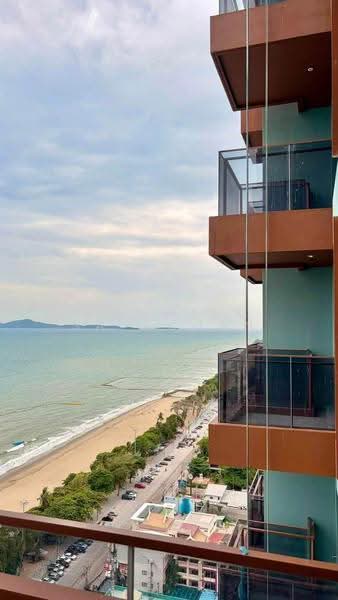 AROM Jomtien, Chon Buri (Pattaya), Jomtien Sai 1 Road, Nong Pru, Bang Lamung (Pattaya), Chon Buri (Pattaya), 1 Bedroom, 47 sqm, Condo For Sale, by Wanwisa Salachan, 500570066 - DDproperty.com