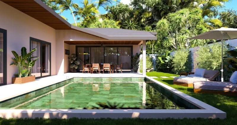 Charming 2 Bed Tropical Villas for Sale in Namuang, สุราษฎร์ธานี, อ่างทอง, เกาะสมุย, สุราษฎร์ธานี, 370 ตร.ม., วิลล่า ขาย, โดย Conrad Properties, 500570067 - DDproperty.com