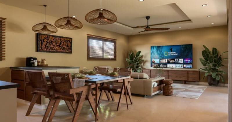 Charming 2 Bed Tropical Villas for Sale in Namuang, สุราษฎร์ธานี, อ่างทอง, เกาะสมุย, สุราษฎร์ธานี, 370 ตร.ม., วิลล่า ขาย, โดย Conrad Properties, 500570067 - DDproperty.com