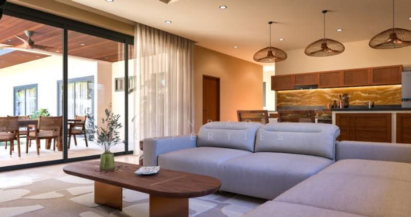 Charming 2 Bed Tropical Villas for Sale in Namuang, สุราษฎร์ธานี, อ่างทอง, เกาะสมุย, สุราษฎร์ธานี, 370 ตร.ม., วิลล่า ขาย, โดย Conrad Properties, 500570067 - DDproperty.com