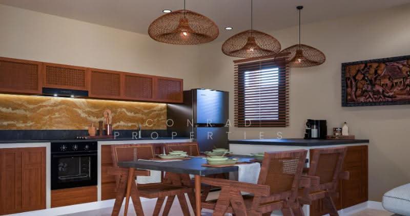 Charming 2 Bed Tropical Villas for Sale in Namuang, surat-thani, Ang Thong, Ko Samui, Surat Thani, 2 Bedrooms, 370 sqm, Villa For Sale, by Conrad Properties, 500570067 - DDproperty.com